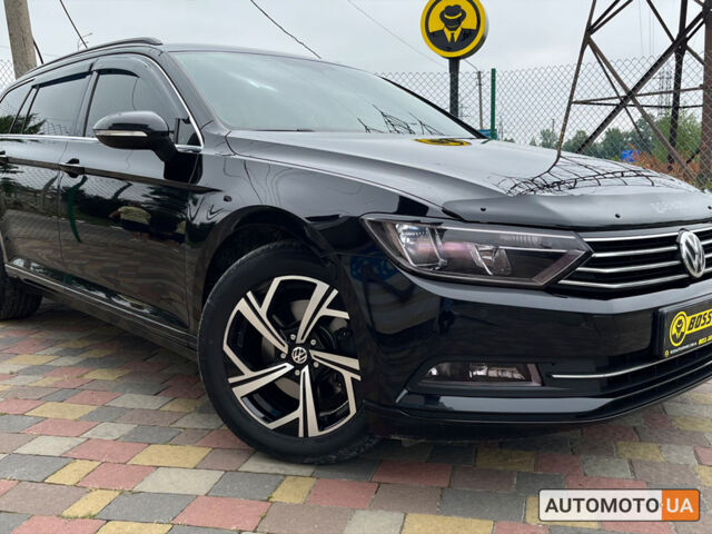 Черный Фольксваген Пассат, объемом двигателя 2 л и пробегом 233 тыс. км за 14750 $, фото 8 на Automoto.ua
