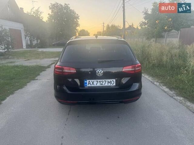 Чорний Фольксваген Пассат, об'ємом двигуна 1.97 л та пробігом 324 тис. км за 14000 $, фото 5 на Automoto.ua