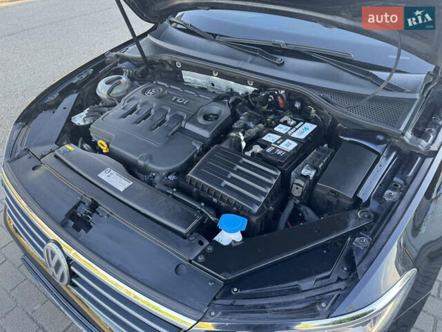 Чорний Фольксваген Пассат, об'ємом двигуна 1.6 л та пробігом 232 тис. км за 13300 $, фото 13 на Automoto.ua