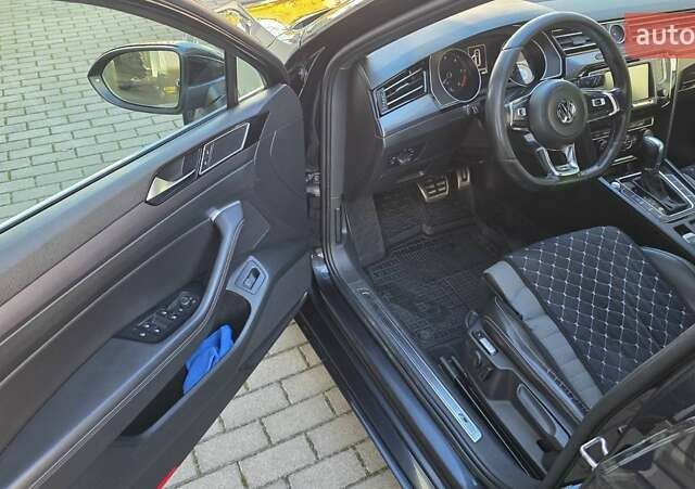 Черный Фольксваген Пассат, объемом двигателя 1.97 л и пробегом 340 тыс. км за 15500 $, фото 6 на Automoto.ua