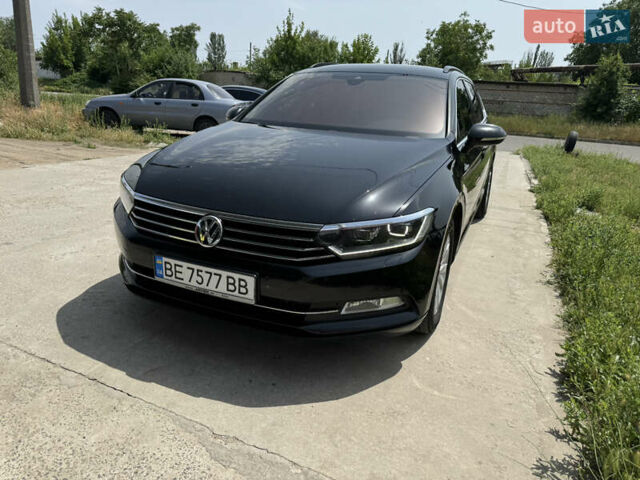 Черный Фольксваген Пассат, объемом двигателя 1.97 л и пробегом 310 тыс. км за 16000 $, фото 33 на Automoto.ua