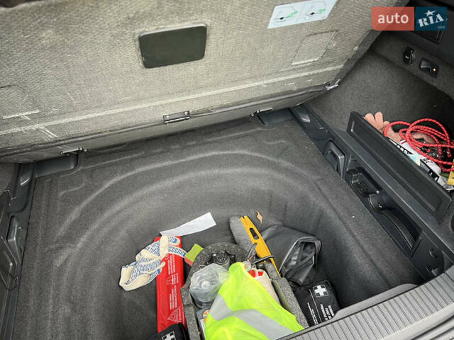 Чорний Фольксваген Пассат, об'ємом двигуна 1.97 л та пробігом 220 тис. км за 14300 $, фото 36 на Automoto.ua