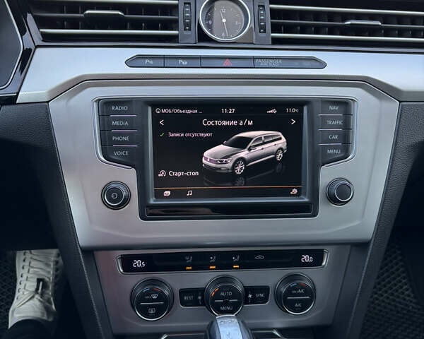 Чорний Фольксваген Пассат, об'ємом двигуна 1.6 л та пробігом 286 тис. км за 11950 $, фото 27 на Automoto.ua