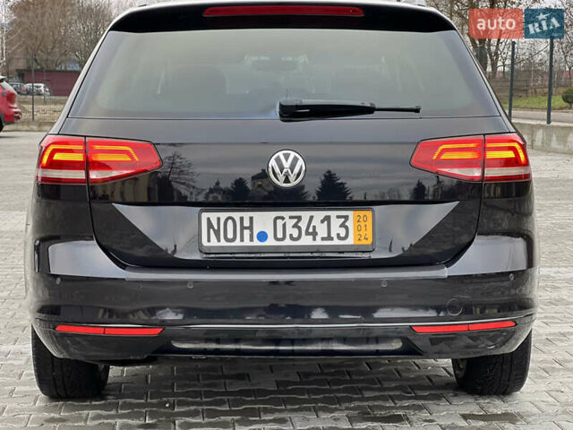 Чорний Фольксваген Пассат, об'ємом двигуна 1.6 л та пробігом 265 тис. км за 11350 $, фото 7 на Automoto.ua