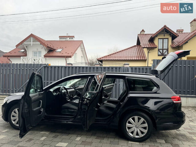 Черный Фольксваген Пассат, объемом двигателя 1.6 л и пробегом 256 тыс. км за 11900 $, фото 36 на Automoto.ua