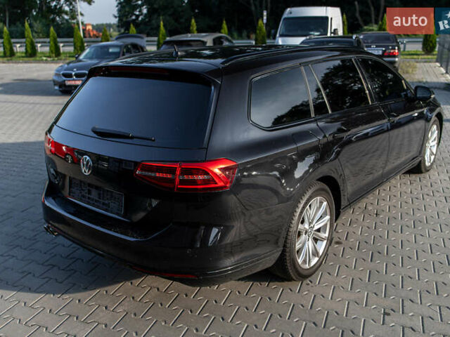 Черный Фольксваген Пассат, объемом двигателя 1.97 л и пробегом 250 тыс. км за 16500 $, фото 8 на Automoto.ua