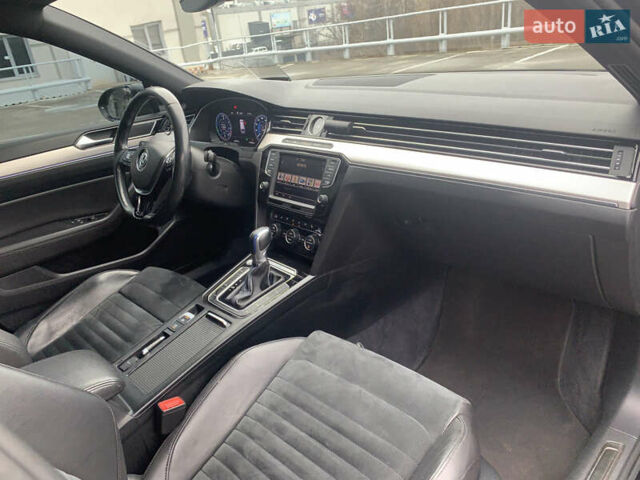 Черный Фольксваген Пассат, объемом двигателя 1.4 л и пробегом 340 тыс. км за 16500 $, фото 27 на Automoto.ua