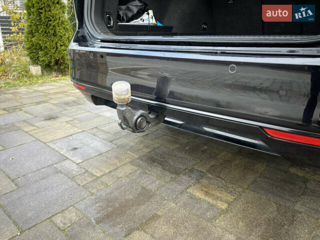 Чорний Фольксваген Пассат, об'ємом двигуна 1.97 л та пробігом 220 тис. км за 15200 $, фото 29 на Automoto.ua