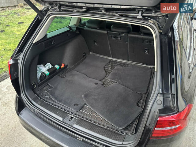 Черный Фольксваген Пассат, объемом двигателя 1.97 л и пробегом 268 тыс. км за 17000 $, фото 17 на Automoto.ua