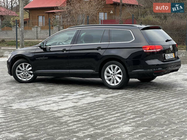 Чорний Фольксваген Пассат, об'ємом двигуна 1.6 л та пробігом 265 тис. км за 11350 $, фото 15 на Automoto.ua