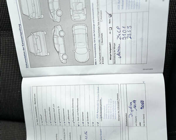 Чорний Фольксваген Пассат, об'ємом двигуна 1.6 л та пробігом 265 тис. км за 11350 $, фото 56 на Automoto.ua