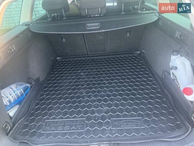 Чорний Фольксваген Пассат, об'ємом двигуна 1.97 л та пробігом 324 тис. км за 14000 $, фото 20 на Automoto.ua