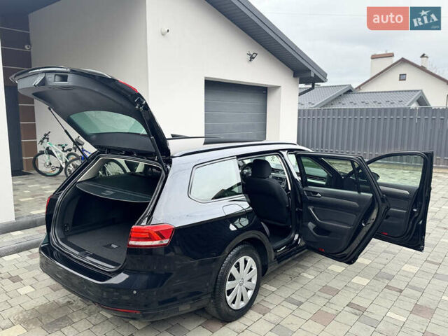 Черный Фольксваген Пассат, объемом двигателя 1.6 л и пробегом 256 тыс. км за 11900 $, фото 40 на Automoto.ua