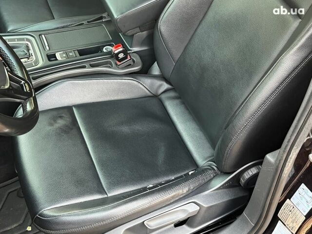 Черный Фольксваген Пассат, объемом двигателя 2 л и пробегом 267 тыс. км за 14390 $, фото 21 на Automoto.ua