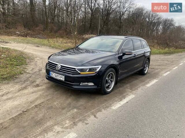 Чорний Фольксваген Пассат, об'ємом двигуна 1.97 л та пробігом 254 тис. км за 15400 $, фото 4 на Automoto.ua