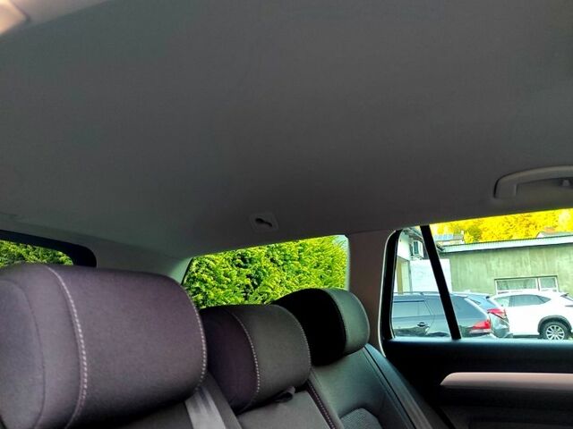 Черный Фольксваген Пассат, объемом двигателя 2 л и пробегом 254 тыс. км за 15000 $, фото 12 на Automoto.ua