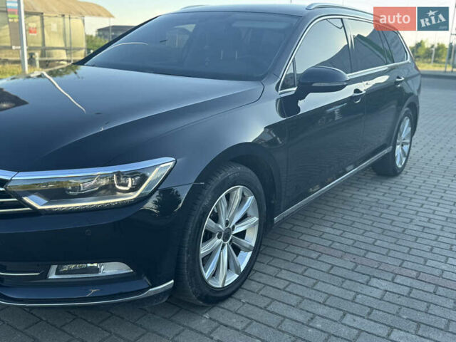 Чорний Фольксваген Пассат, об'ємом двигуна 1.6 л та пробігом 232 тис. км за 13300 $, фото 8 на Automoto.ua