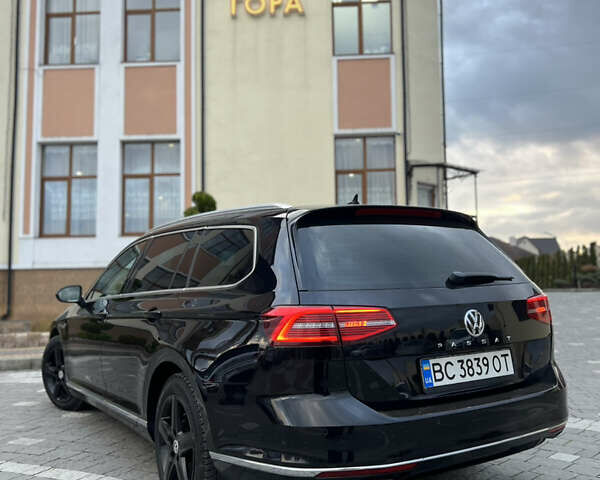 Чорний Фольксваген Пассат, об'ємом двигуна 1.97 л та пробігом 266 тис. км за 17350 $, фото 11 на Automoto.ua