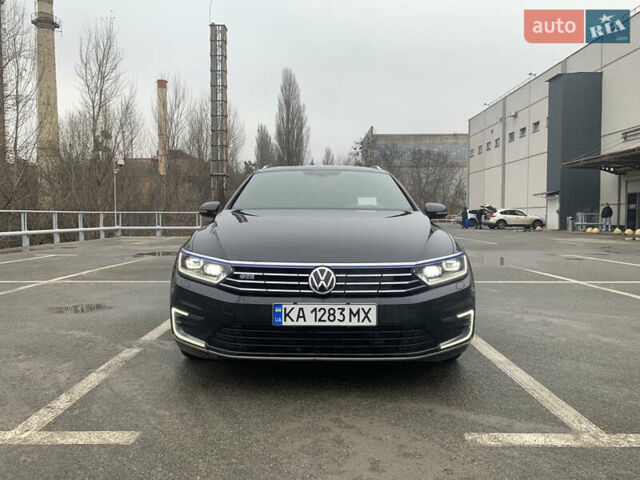 Черный Фольксваген Пассат, объемом двигателя 1.4 л и пробегом 340 тыс. км за 16500 $, фото 1 на Automoto.ua