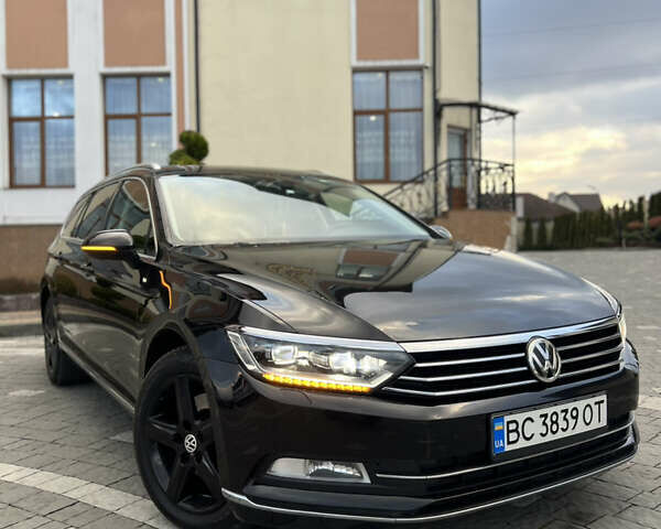 Чорний Фольксваген Пассат, об'ємом двигуна 1.97 л та пробігом 266 тис. км за 17350 $, фото 3 на Automoto.ua