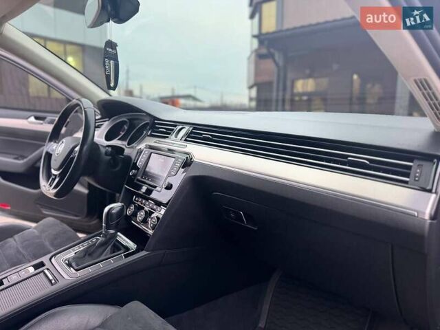 Чорний Фольксваген Пассат, об'ємом двигуна 1.97 л та пробігом 260 тис. км за 14999 $, фото 26 на Automoto.ua