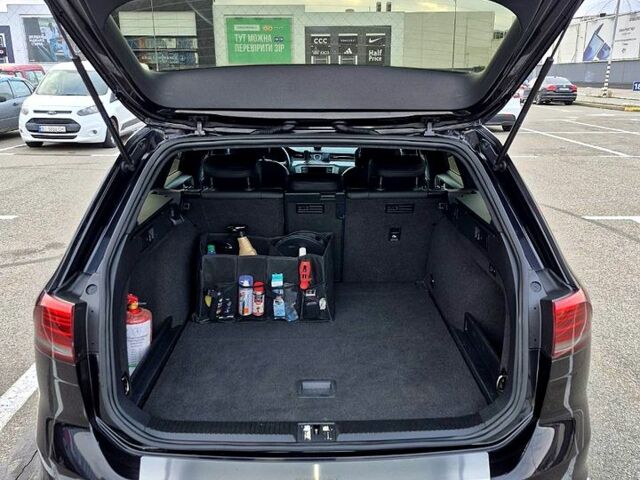 Черный Фольксваген Пассат, объемом двигателя 2 л и пробегом 267 тыс. км за 15000 $, фото 5 на Automoto.ua