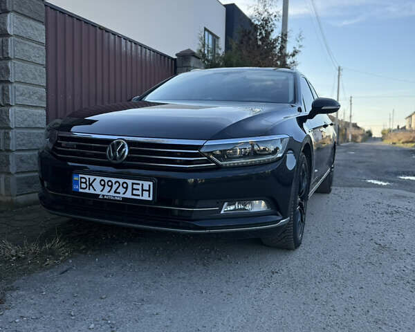 Чорний Фольксваген Пассат, об'ємом двигуна 1.97 л та пробігом 283 тис. км за 17999 $, фото 14 на Automoto.ua
