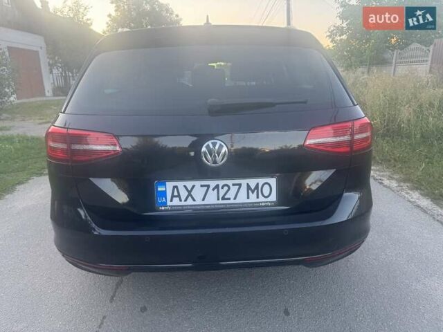 Чорний Фольксваген Пассат, об'ємом двигуна 1.97 л та пробігом 324 тис. км за 14000 $, фото 6 на Automoto.ua