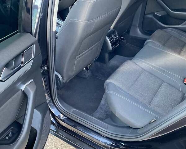 Черный Фольксваген Пассат, объемом двигателя 1.97 л и пробегом 342 тыс. км за 13700 $, фото 13 на Automoto.ua