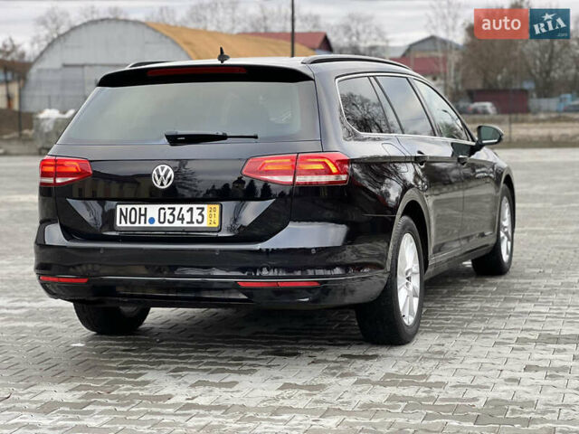 Чорний Фольксваген Пассат, об'ємом двигуна 1.6 л та пробігом 265 тис. км за 11350 $, фото 8 на Automoto.ua