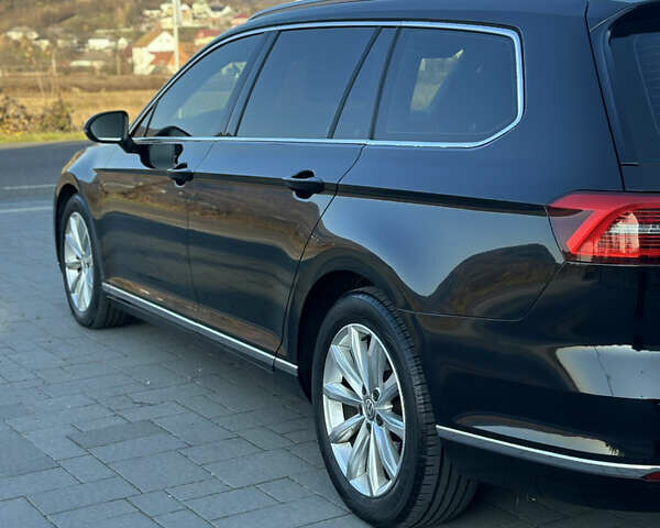 Черный Фольксваген Пассат, объемом двигателя 1.97 л и пробегом 286 тыс. км за 15250 $, фото 13 на Automoto.ua