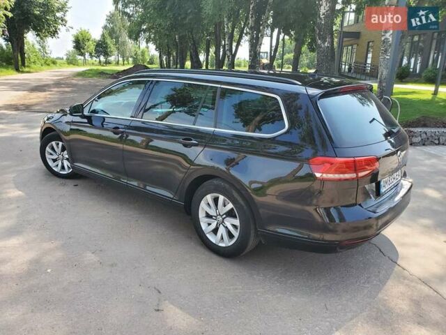 Фольксваген Пассат 2015 в Тростянец на Automoto.ua Черный Фольксваген Пассат, объемом двигателя 1.97 л и пробегом 333 тыс. км за 13500 $, фото 9 на Automoto.ua