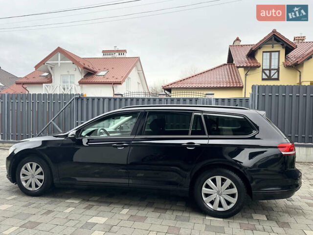 Черный Фольксваген Пассат, объемом двигателя 1.6 л и пробегом 256 тыс. км за 11900 $, фото 9 на Automoto.ua