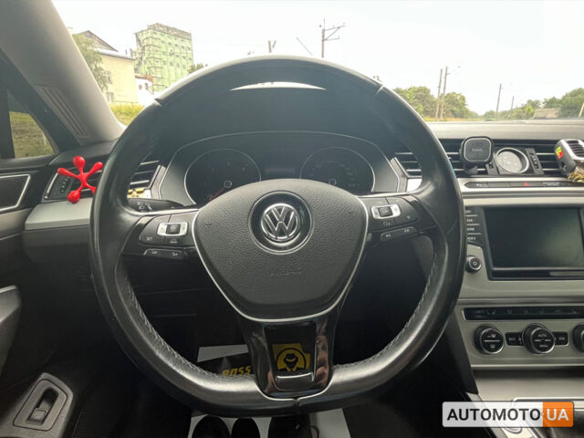 Черный Фольксваген Пассат, объемом двигателя 2 л и пробегом 233 тыс. км за 14750 $, фото 15 на Automoto.ua