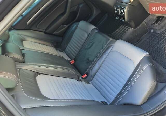 Черный Фольксваген Пассат, объемом двигателя 1.97 л и пробегом 340 тыс. км за 15500 $, фото 7 на Automoto.ua