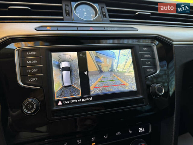 Черный Фольксваген Пассат, объемом двигателя 2 л и пробегом 261 тыс. км за 15300 $, фото 40 на Automoto.ua