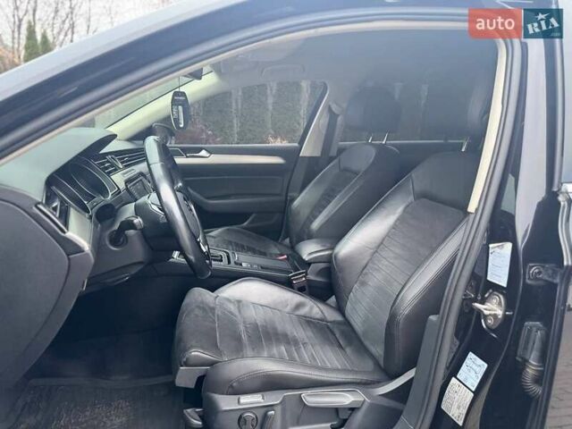 Чорний Фольксваген Пассат, об'ємом двигуна 1.97 л та пробігом 260 тис. км за 14999 $, фото 32 на Automoto.ua