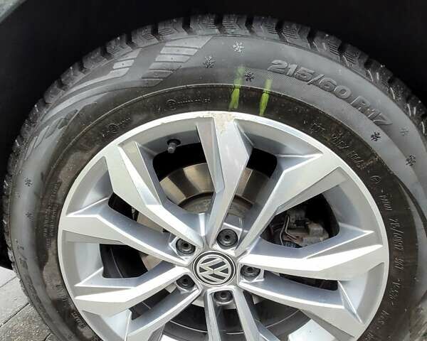 Черный Фольксваген Пассат, объемом двигателя 2 л и пробегом 240 тыс. км за 19950 $, фото 13 на Automoto.ua