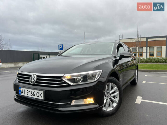 Черный Фольксваген Пассат, объемом двигателя 1.6 л и пробегом 325 тыс. км за 12600 $, фото 4 на Automoto.ua