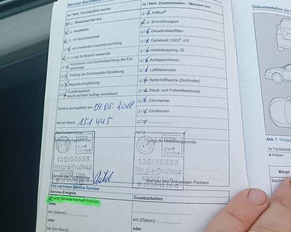 Чорний Фольксваген Пассат, об'ємом двигуна 1.6 л та пробігом 256 тис. км за 11000 $, фото 22 на Automoto.ua