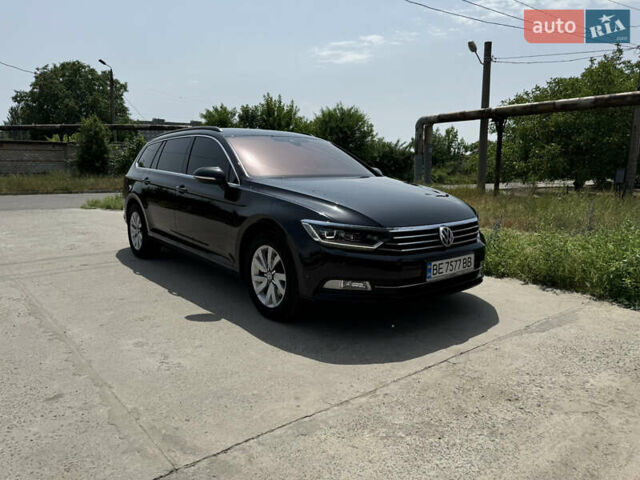 Черный Фольксваген Пассат, объемом двигателя 1.97 л и пробегом 310 тыс. км за 16000 $, фото 37 на Automoto.ua