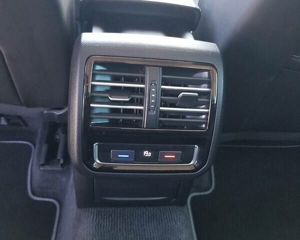 Черный Фольксваген Пассат, объемом двигателя 2 л и пробегом 206 тыс. км за 16300 $, фото 27 на Automoto.ua