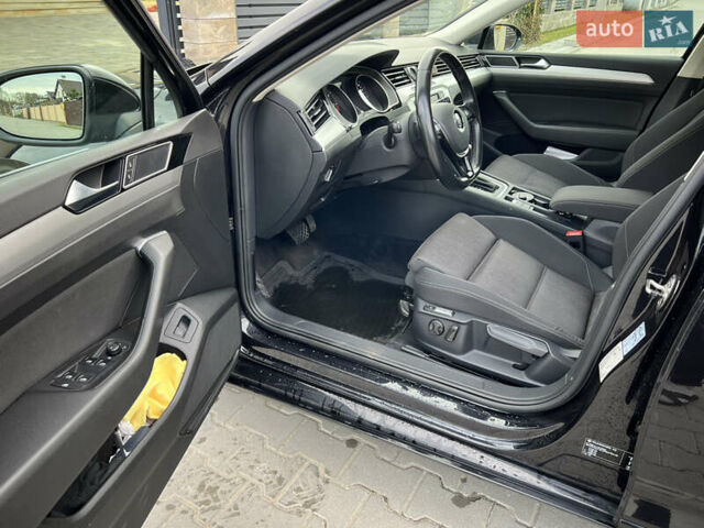 Чорний Фольксваген Пассат, об'ємом двигуна 1.97 л та пробігом 220 тис. км за 14300 $, фото 19 на Automoto.ua