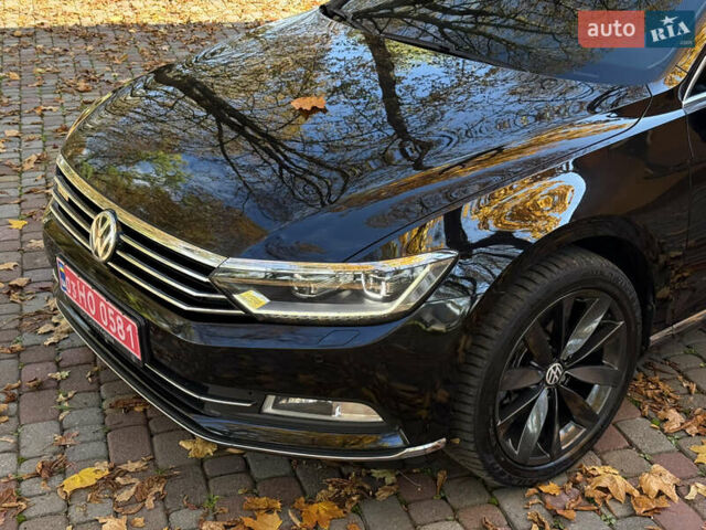Черный Фольксваген Пассат, объемом двигателя 2 л и пробегом 261 тыс. км за 15300 $, фото 11 на Automoto.ua