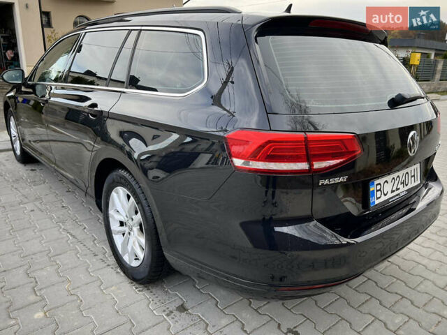 Чорний Фольксваген Пассат, об'ємом двигуна 1.97 л та пробігом 220 тис. км за 15200 $, фото 5 на Automoto.ua
