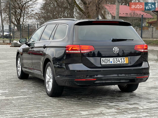 Чорний Фольксваген Пассат, об'ємом двигуна 1.6 л та пробігом 265 тис. км за 11350 $, фото 5 на Automoto.ua