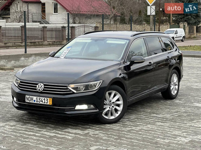 Чорний Фольксваген Пассат, об'ємом двигуна 1.6 л та пробігом 265 тис. км за 11350 $, фото 20 на Automoto.ua