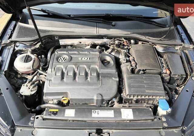 Черный Фольксваген Пассат, объемом двигателя 1.6 л и пробегом 292 тыс. км за 13100 $, фото 37 на Automoto.ua