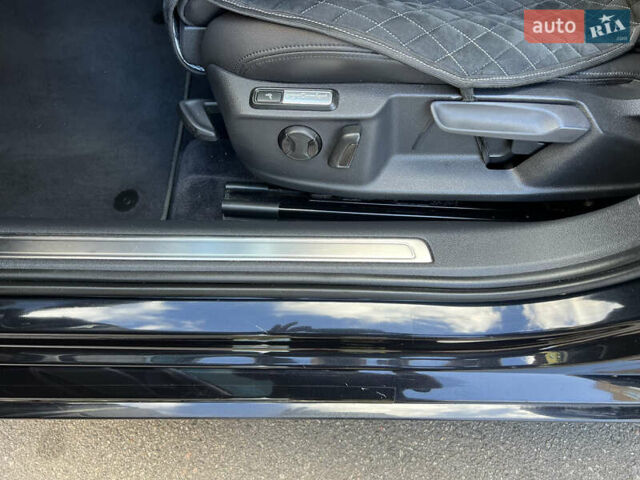 Чорний Фольксваген Пассат, об'ємом двигуна 2 л та пробігом 313 тис. км за 14600 $, фото 21 на Automoto.ua