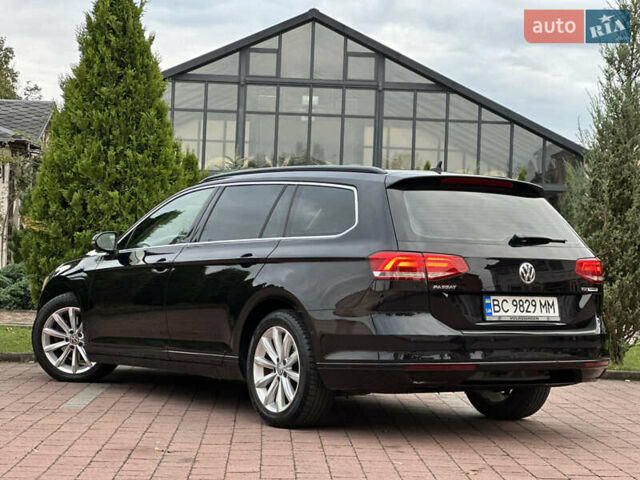 Фольксваген Пассат 2015 в Стрые на Automoto.ua Черный Фольксваген Пассат, объемом двигателя 1.6 л и пробегом 280 тыс. км за 11950 $, фото 4 на Automoto.ua